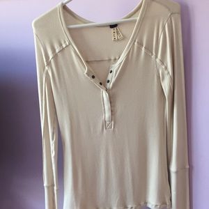 Free People Creme Thermal